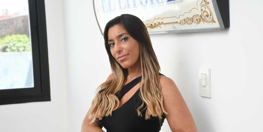 Catalina Gorostidi.