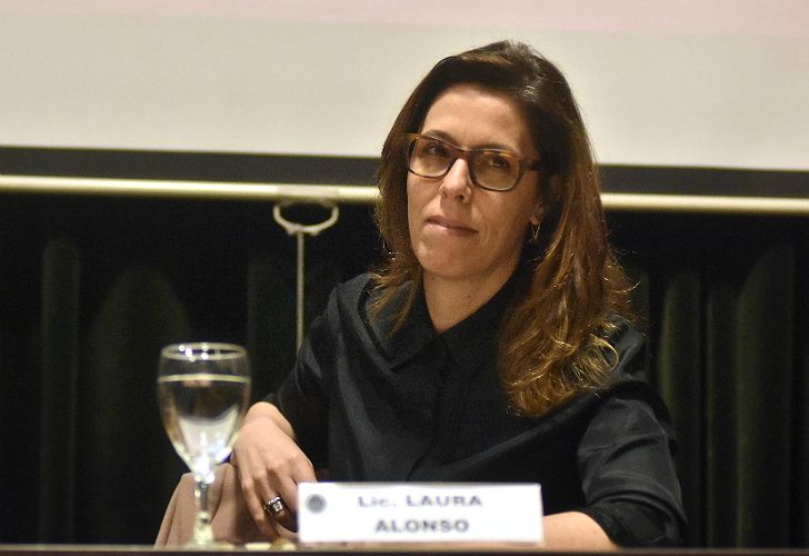 Laura Alonso, titular de la Oficina Anticorrupción.