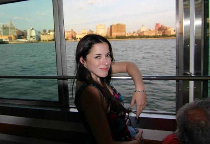 Carla Vallejos Blanco, la argentina que murió en el accidente del helicóptero en Nueva York.