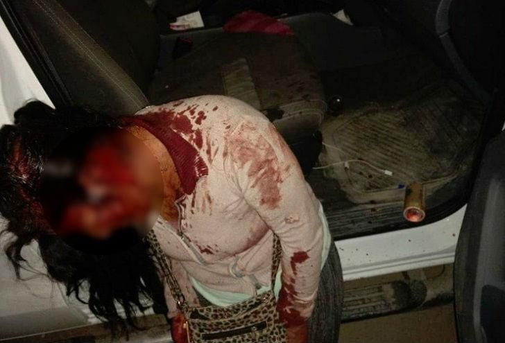 Guaymallén: casi mata a su mujer a golpes con un desodorante
