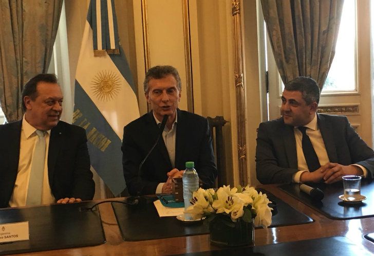Macri recibió a los ministros de Turismo de los países miembros del G20