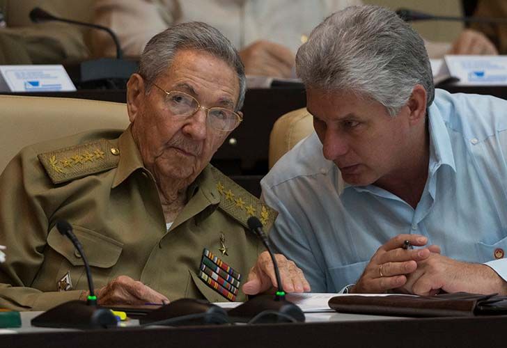 Miguel Díaz-Canel