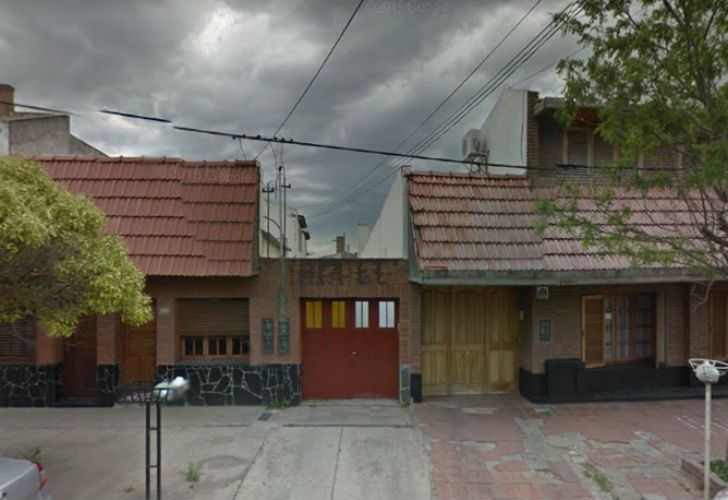 El hecho tuvo lugar en un departamento de Alvarado al 1200 de Bahía Blanca.