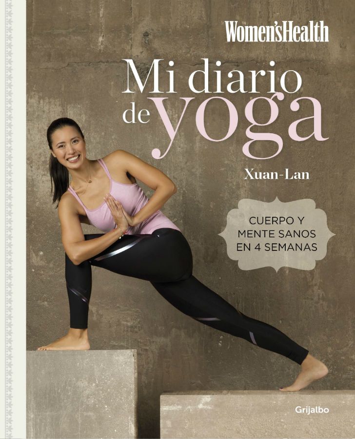 Xuan Lan es una referente del yoga en España.