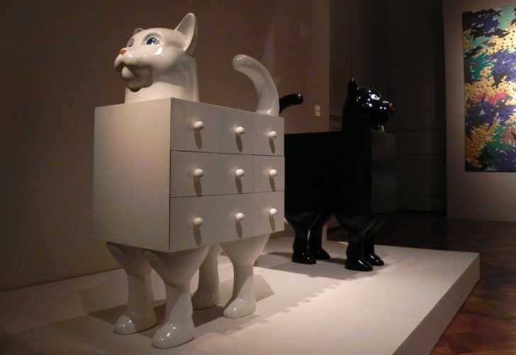 Donde los sueños se hacen realidad, exposición de Edgardo Giménez en el Museo de Arte de Tigre.