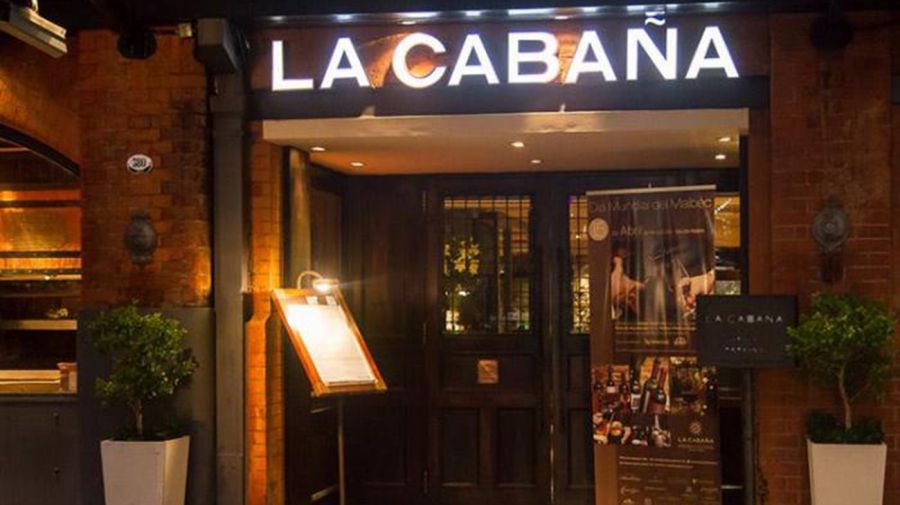 La Cabaña Restaurante 07092018