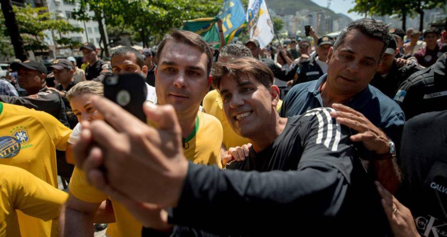 marcha bolsonaro brasil