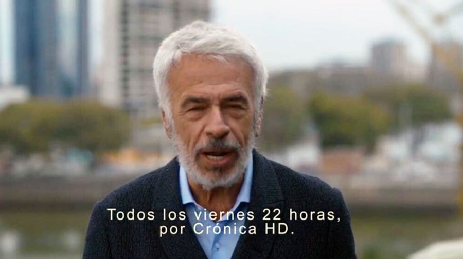 VIDEO: El programa de Crónica TV que iba a lanzar De la Sota