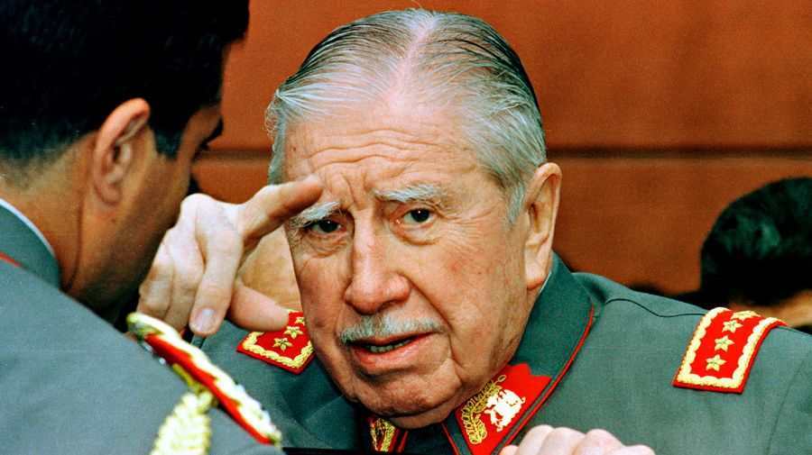 Augusto Pinochet 10032018