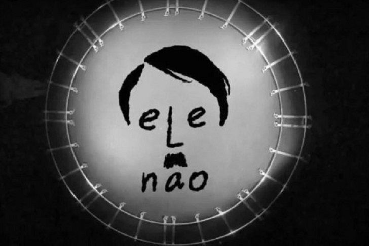 Bolsonaro-Hitler