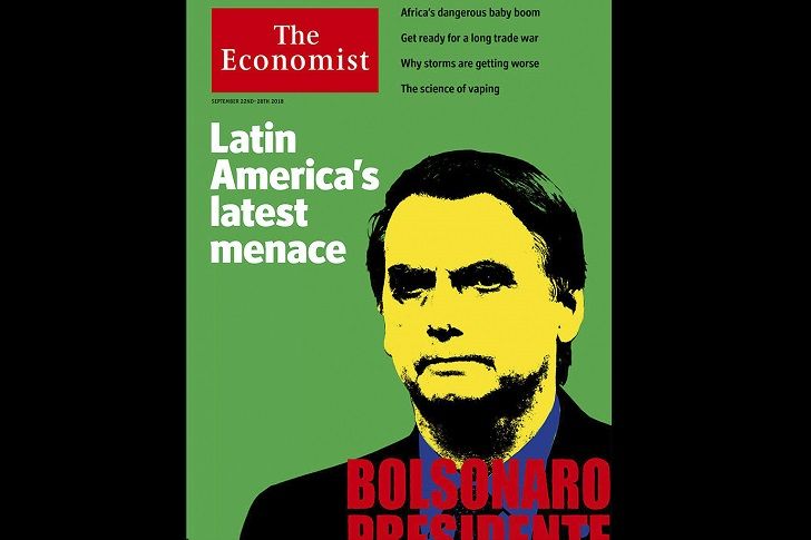 Economist y Bolsonora