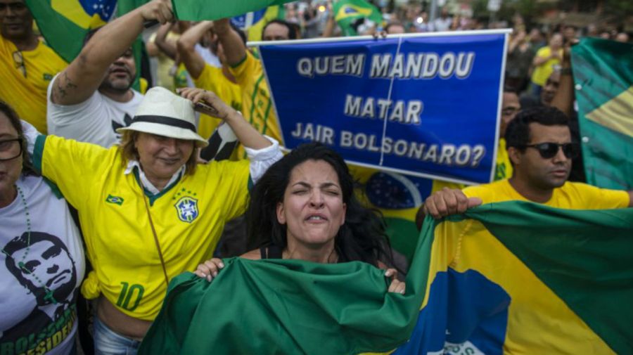 Elecciones en Brasil