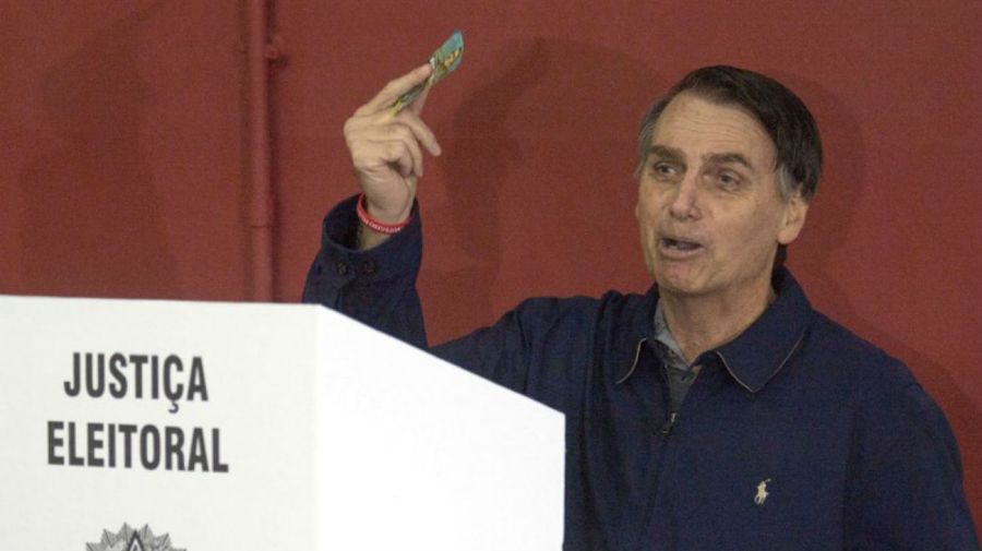 Elecciones en brasil