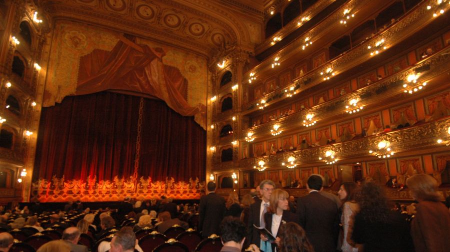 Teatro Colón 10182018