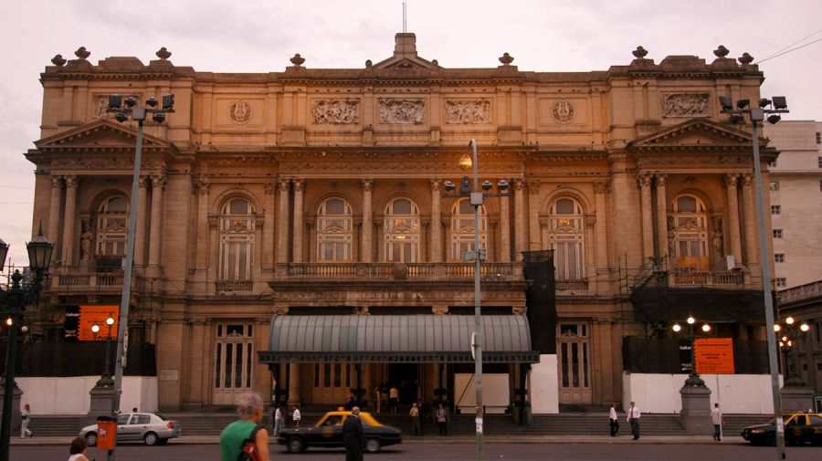Teatro Colón 10182018