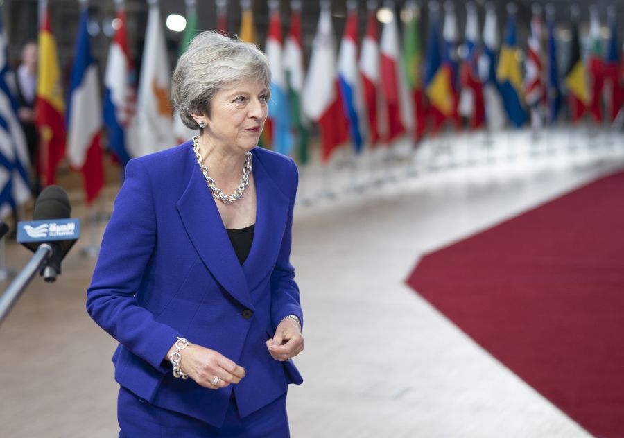 European Union Leaders Meet To Break Brexit Deadlock