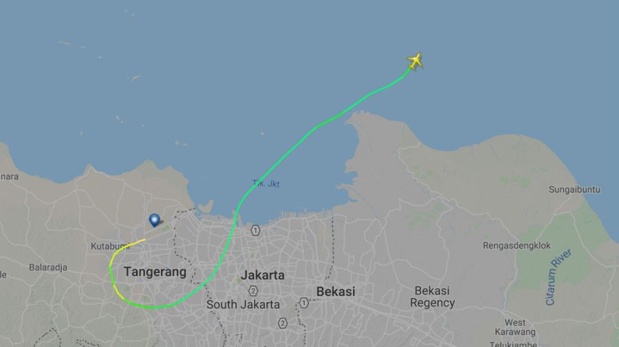 avion air lion indonesia