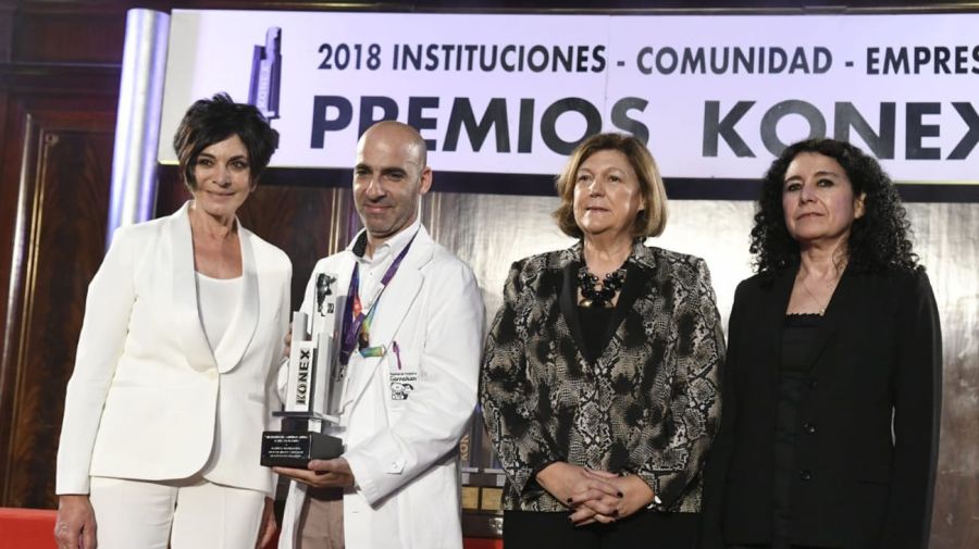 Premios Konex 2018