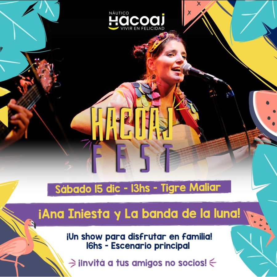 Hacoaj Fest 2018.