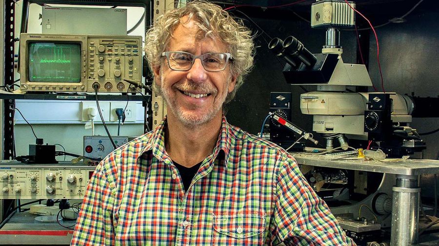  Alejandro Schinder, director del Laboratorio de Plasticidad Neuronal en la Fundación Instituto Leloir.