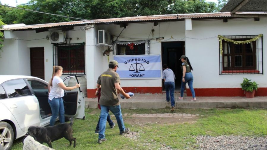 Rescatan a dos personas víctimas de trata de personas bolivia