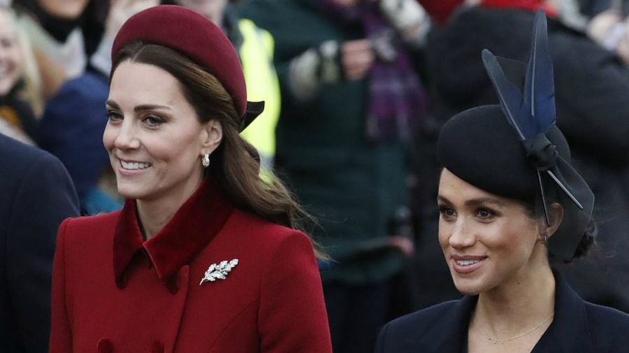 kate middleton meghan markle navidad