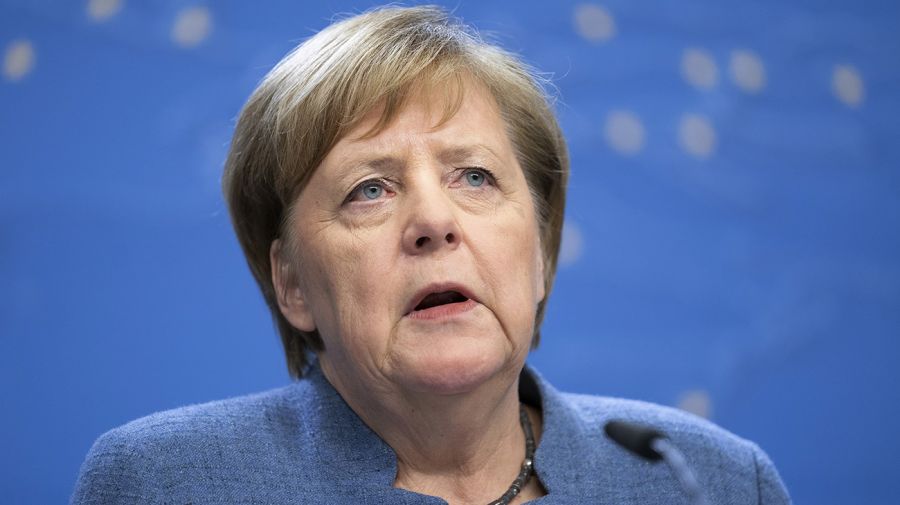 Angela Merkel 01042019