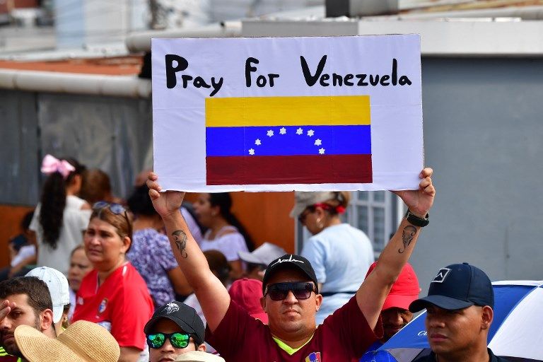 La crisis venezolana sobrevuela la visita del Papa a Panamá.