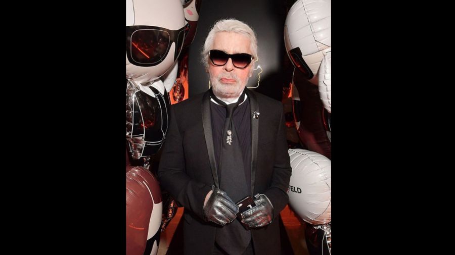 Karl Lagerfeld 20190219