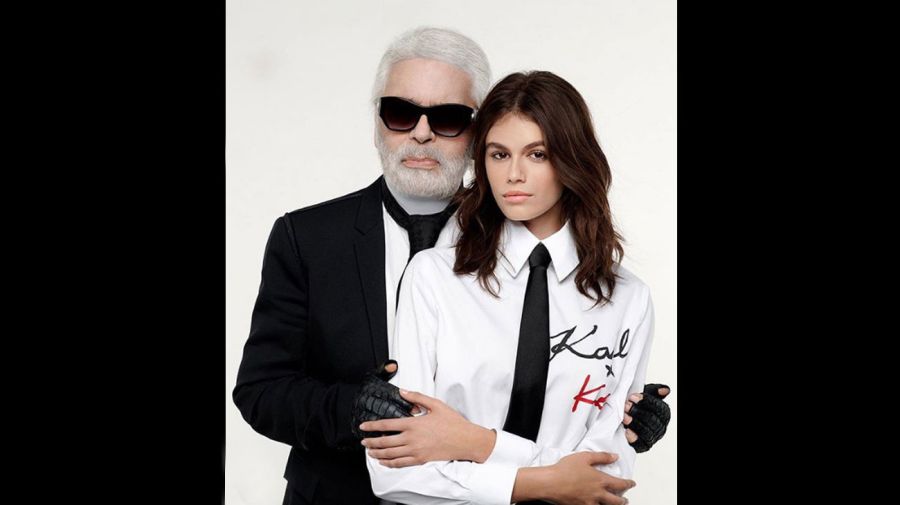 Karl Lagerfeld 20190219