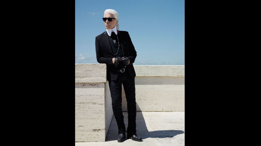 Karl Lagerfeld20190219