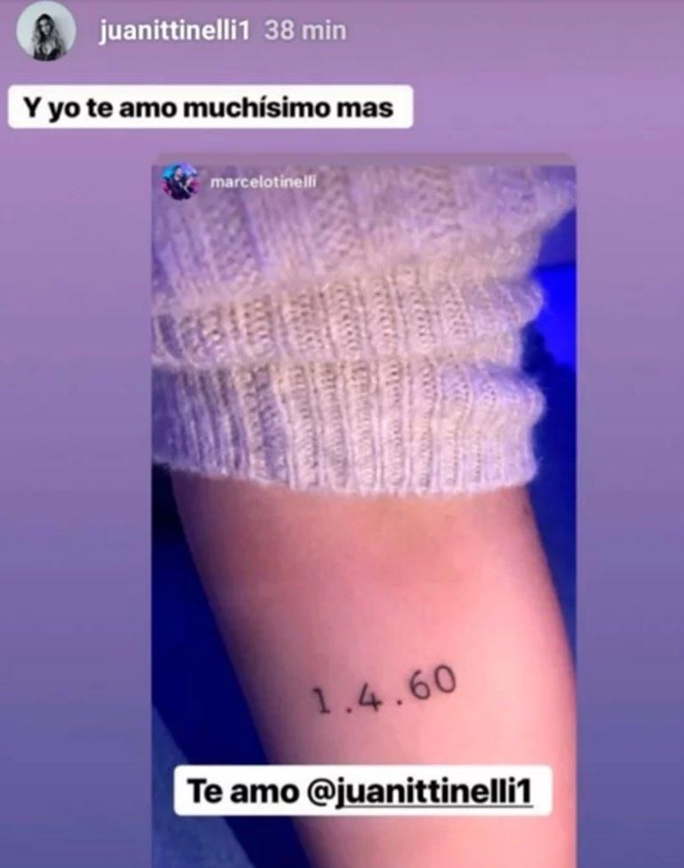 Juanita tatto