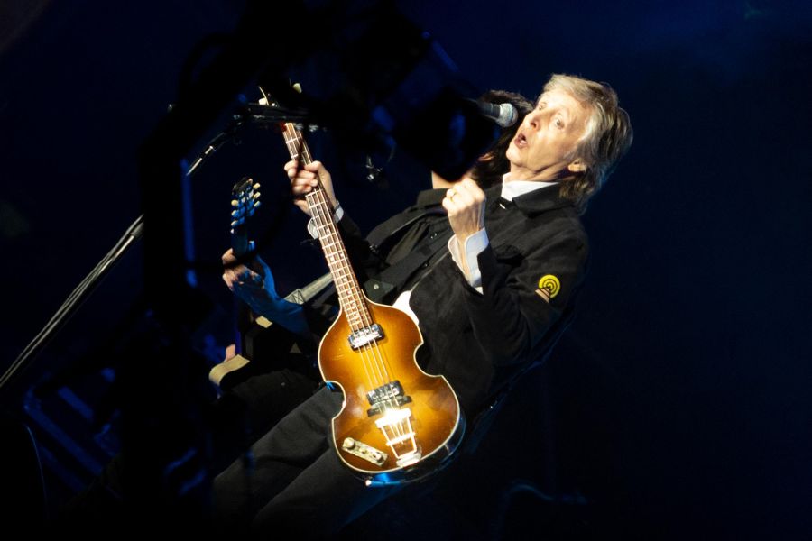 Paul McCartney en Argentina 20190324