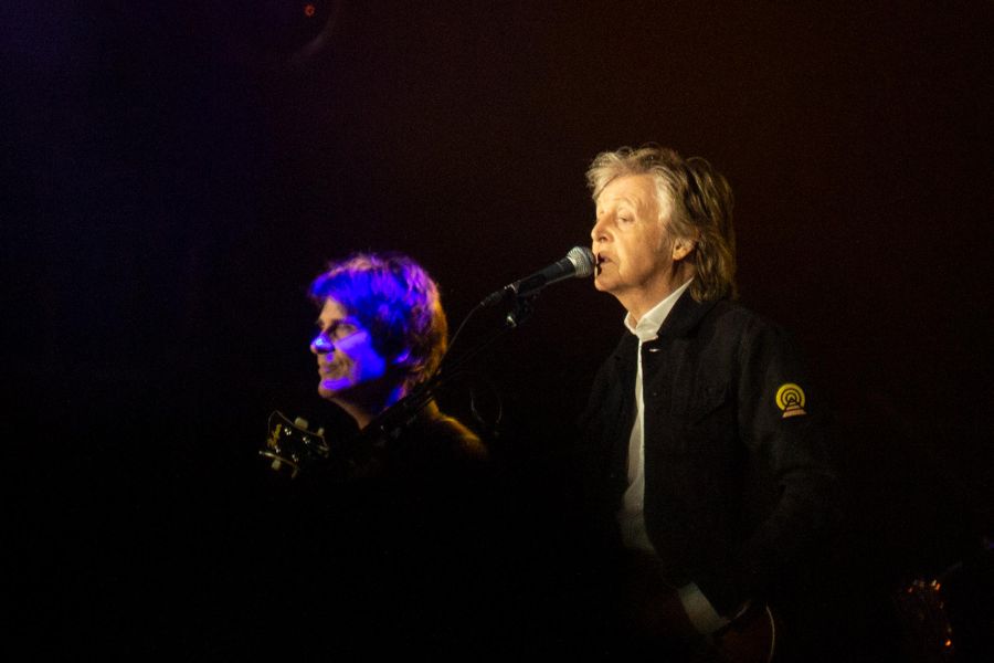 Paul McCartney en buenos aires 20190324