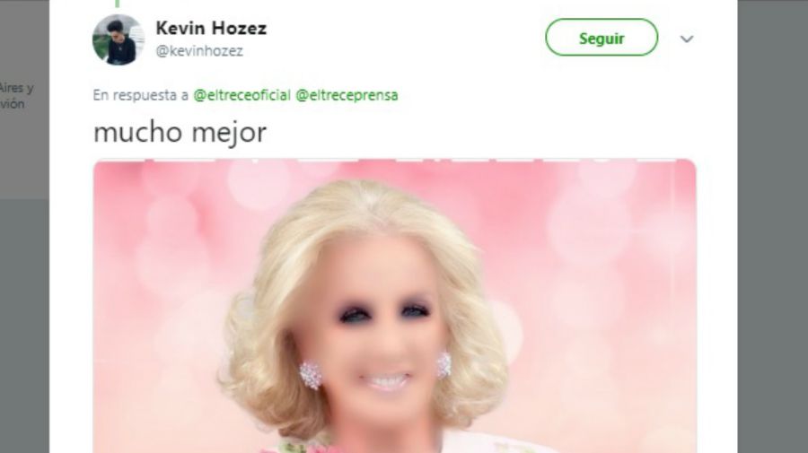 Los memes por los retoques en la foto de la diva.