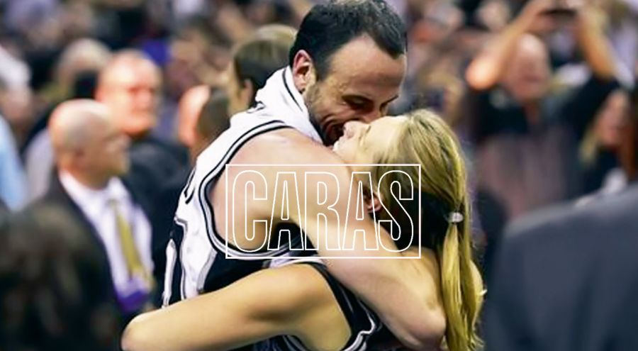 Manu Ginobili , las mejores fotos de su vida