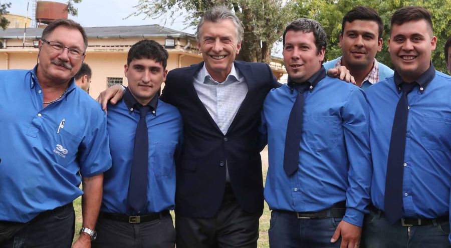 Macri 04012019