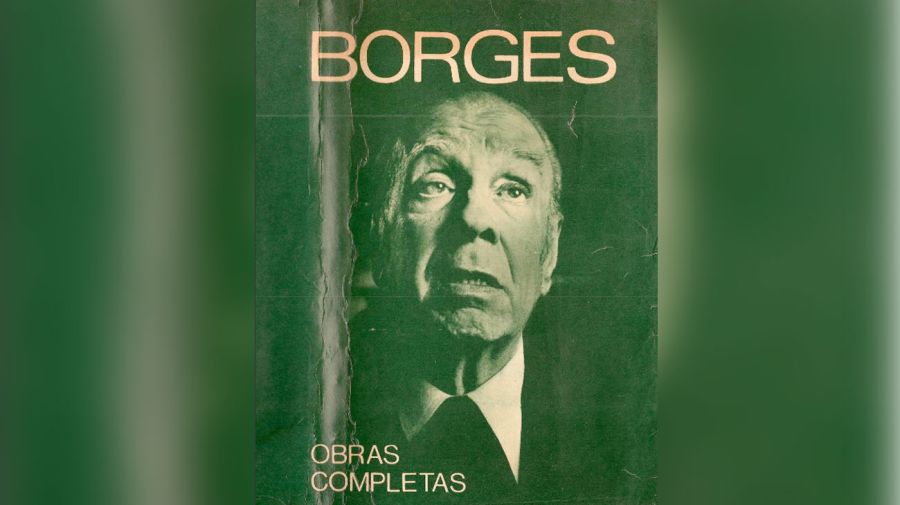 obras de Borges 20190405
