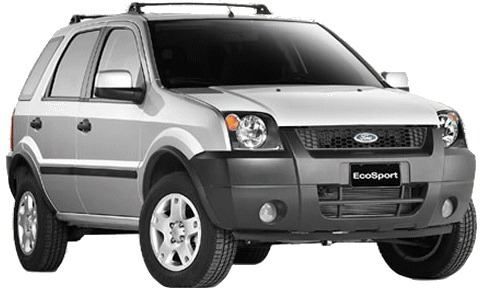 Primera generación del Ford Ecosport