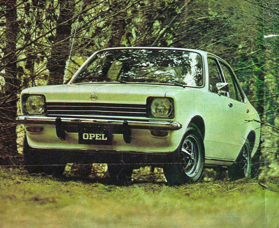 Opel K180