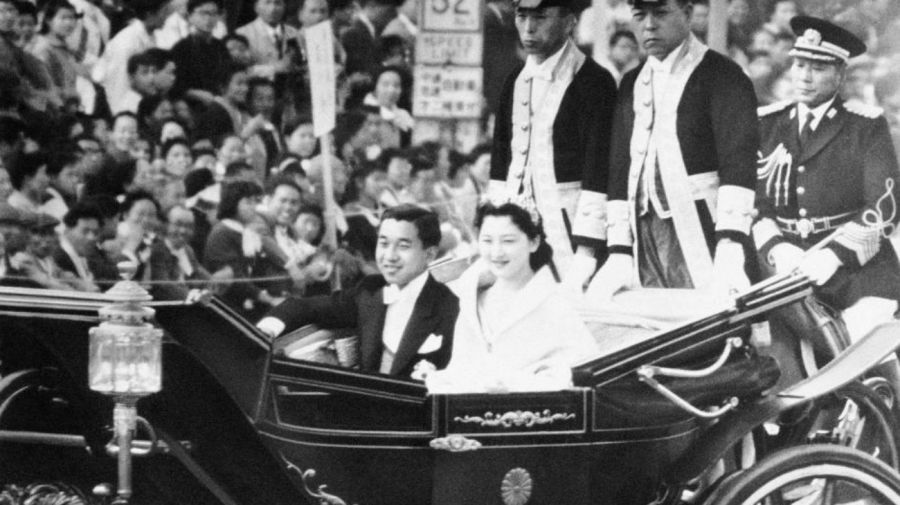 Japan's life of Emperor Akihito