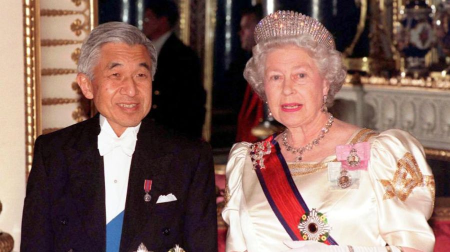 Japan's life of Emperor Akihito