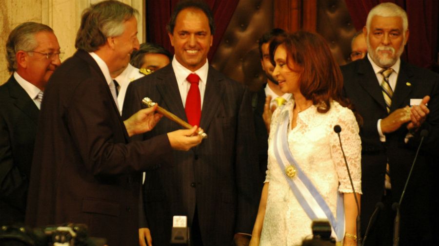 Asuncion Cristina Fernandez de Kirchner