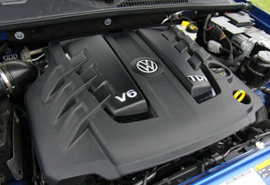 Volkswagen Amarok V6 3.0 TDI