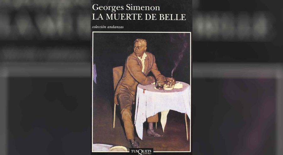 Georges Simenon 05132019