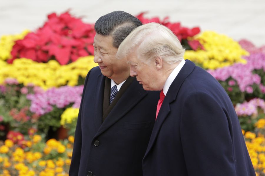 Trump Says He’ll Meet With Xi, Putin at G-20 in June