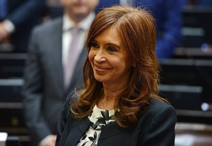 Cristina Fernández de Kirchner