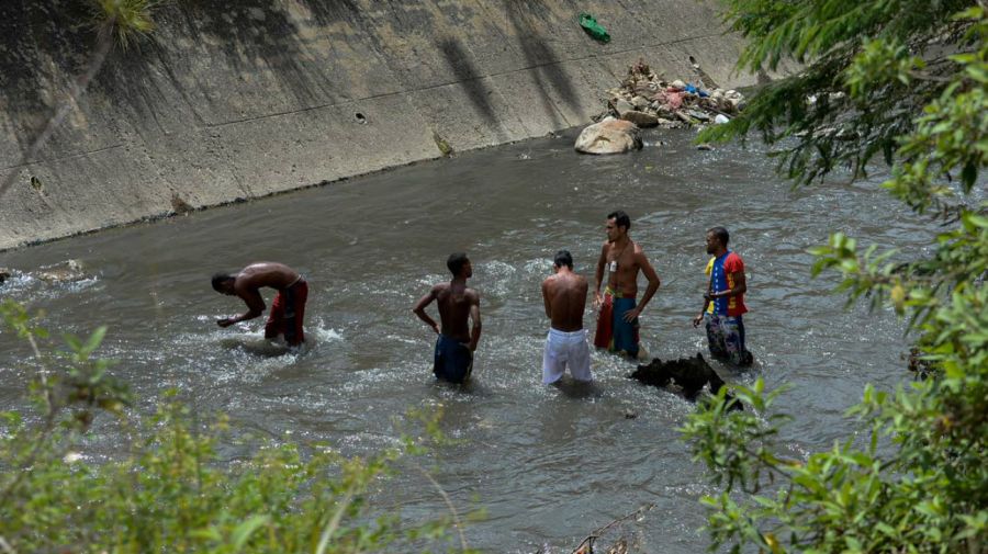 rio guaire caracas venezuela