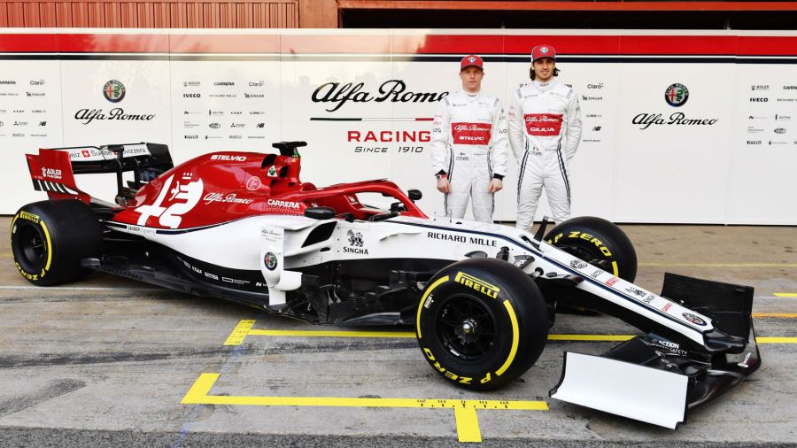 Kimi Raikkonen disputará su Gran Premio número 300