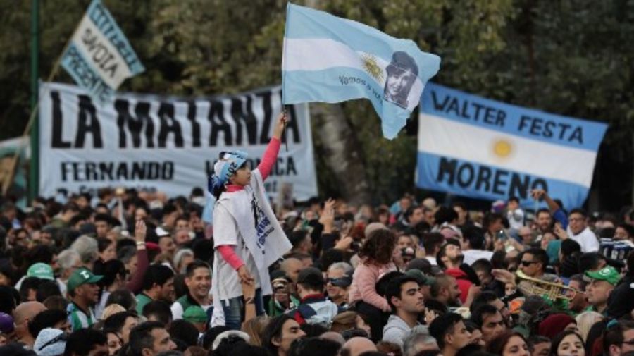 acto Merlo Cristina Kirchner Alberto Fernandez g_20190525